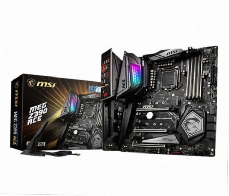  [402,000원] MEG Z390 에이스 MSI