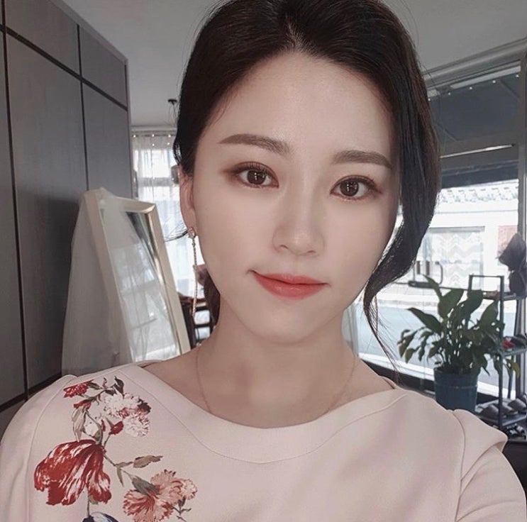  김나영 라포레 / 일상메이크업 / 포니테일