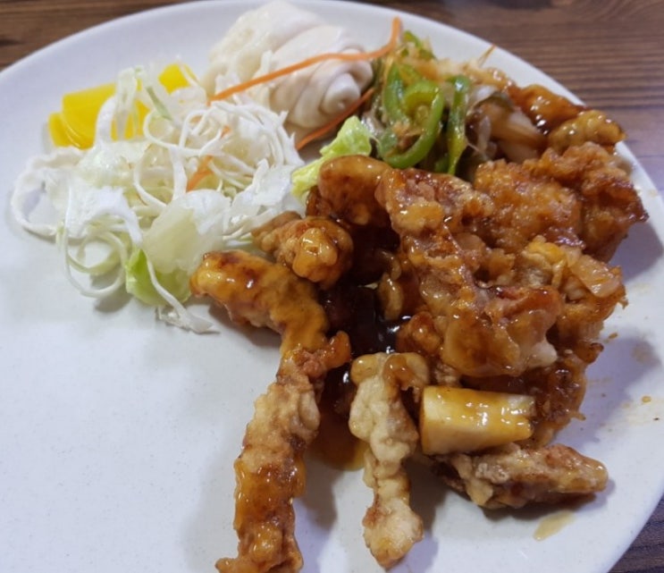  창원 사파동 생생정보 8000원 무한리필 중식맛집 최사부