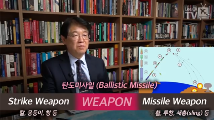 [이춘근TV] [이춘근의 국제정치 90회] ① 522일만에 북한 미사일 도발