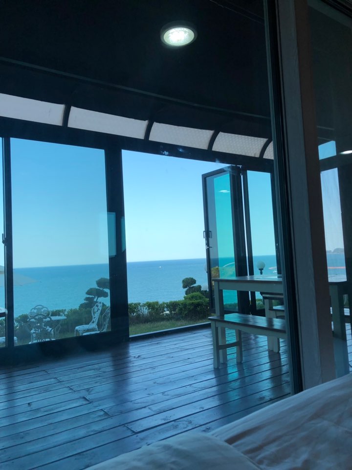  2019.5.7강원도 삼척 이쁜 펜션 휴가펜션 후기~!!~!!!이쁜 펜션싸게 예약하는법!!! 바다가보이는펜션!