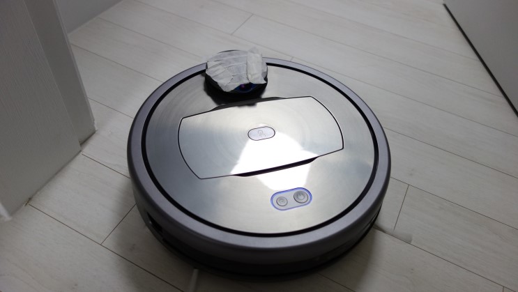 원더스리빙 다이나킹 R7 로봇청소기 구매 사용기. 어플 사용 방법