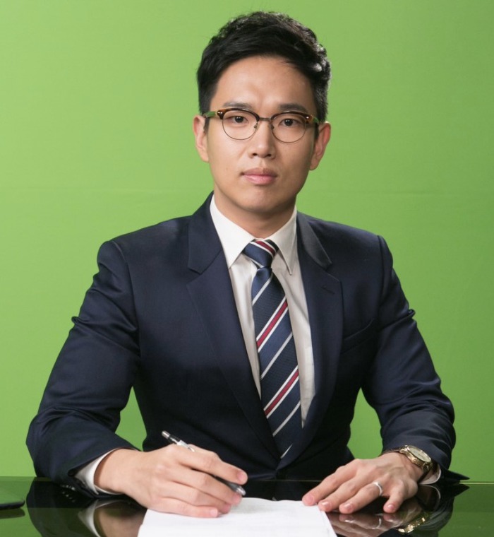  JTBC 전 아나운서 장성규 골프 대회도중 기권