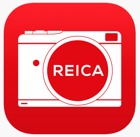 [iOS] 아이폰 추천 카메라 어플 "REICA 디지털 필름 카메라"
