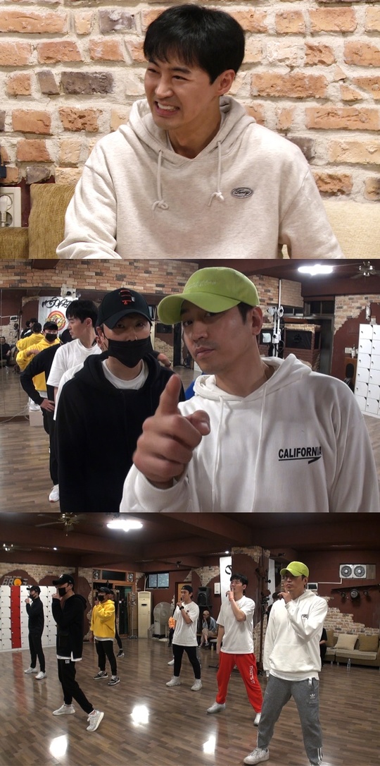  [기사]‘미우새’ 신화, 전진 도발에 발끈…불꽃 승부 펼쳤다