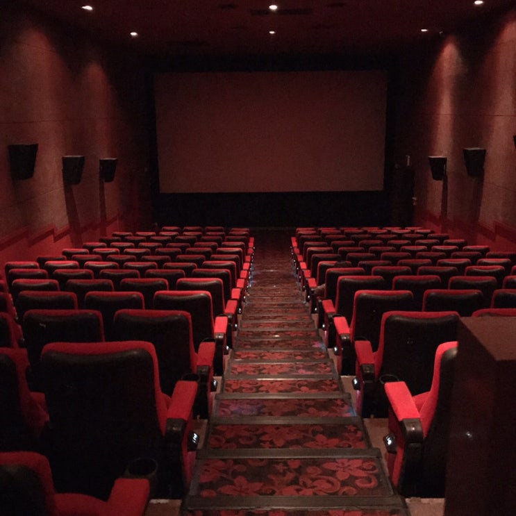  명동역씨네라이브러리 CGV 3관 명당추천좌석 *드라이브*