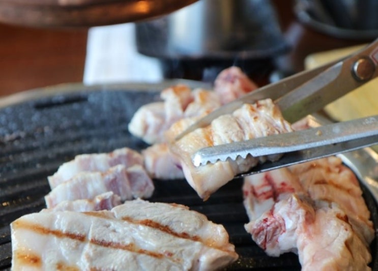  신선한 제주의 맛 진정한 흑돼지 맛집