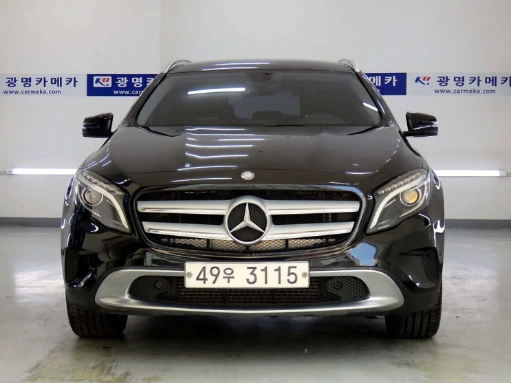  벤츠 GLACLASS GLA200 CDI / 2015년식 / 41,008km / 오토 / 디젤 / 125622755