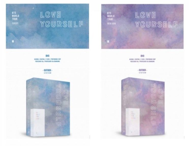  5월 13일 월요일~! 시티필드,유럽 콘서트DVD 빅히트샵 예약구매 잊지 않기
