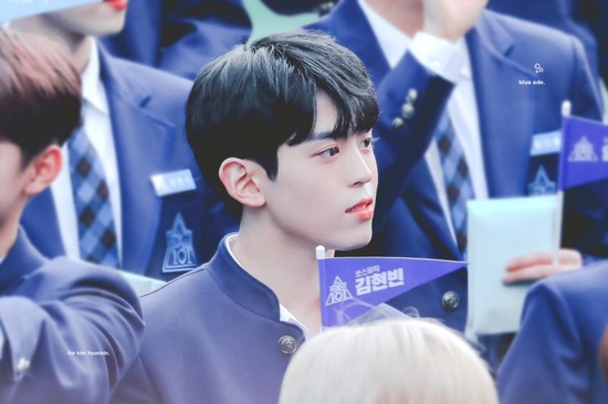  프로듀스 X 101 김현빈 영상 링크 모음