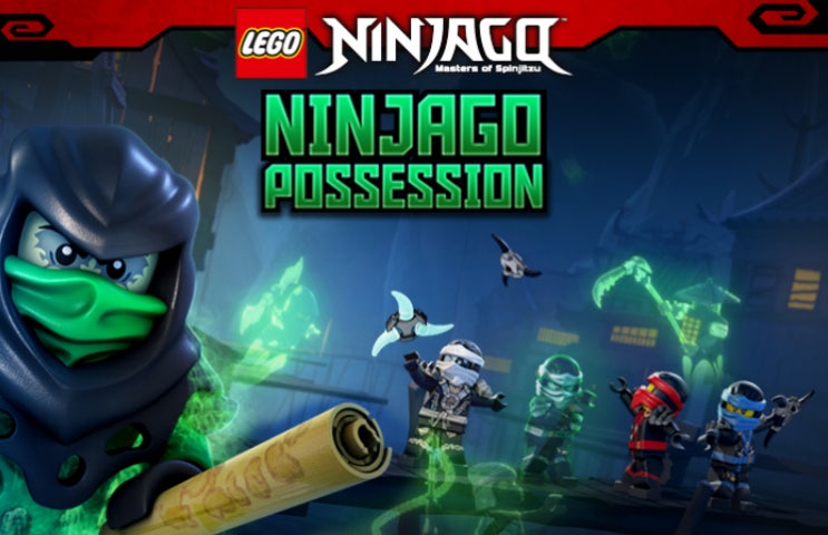 레고 닌자고 게임하기   NINJAGO POSSESSION