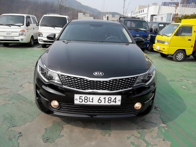  기아 더뉴K5(2세대) 2.0 LPI 중고차 가격시세 2016년식 어디가 좋지? 