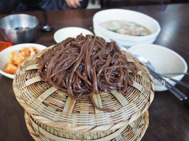  부산여행 노포 맛집 추천, 원조18번완당 & 옥생관