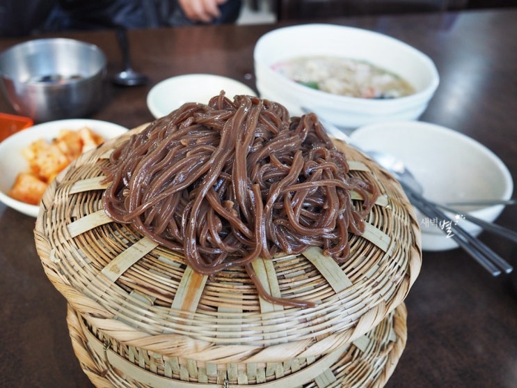 부산여행 노포 맛집 추천, 원조18번완당 & 옥생관