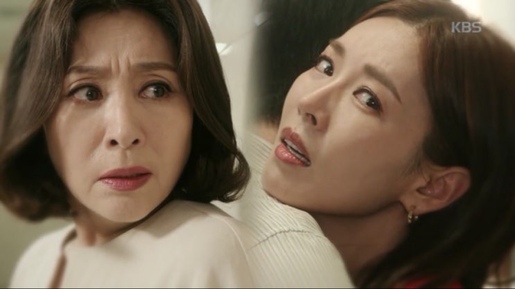  세상에서 제일 예쁜 내 딸 29회 30회...최명길, 김소연 홍종현 포옹 목격...