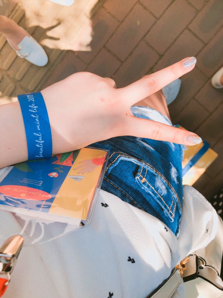  [190511] 뷰티풀민트라이프 페스티벌 (Beautiful Mint Life Festival) 후기