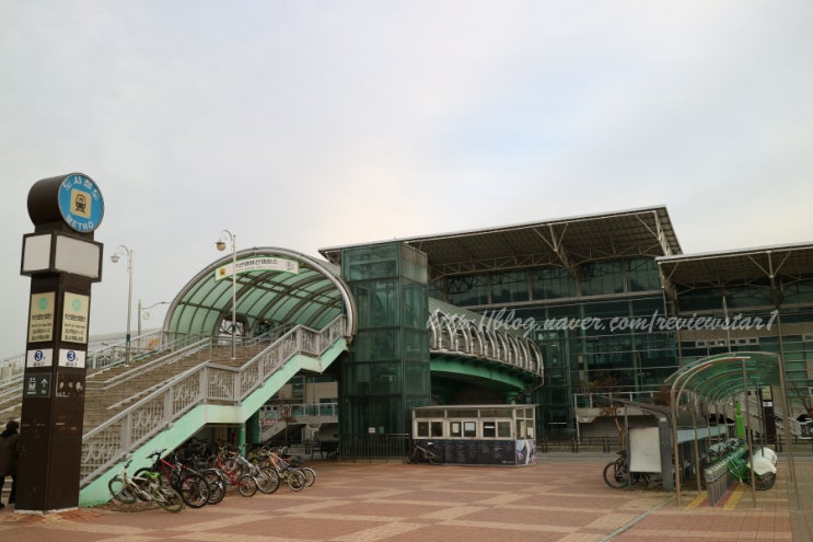  부산대양산캠퍼스역 양산부산대학교병원 셔틀버스 시간표, 타는곳, 타는방법