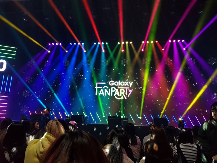  2019년 갤럭시 팬 파티 in 서울 후기