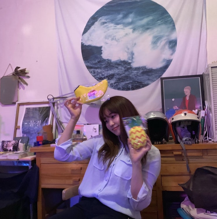  2019 델몬트 바나나다이어트 서포터즈