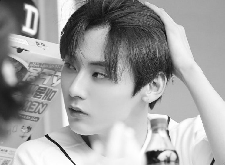  [황민현] 새오빠의 집착 下