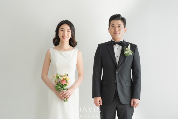  [세컨드포토] 프로젝트다빈으로 진행한 세미 웨딩스냅입니다.