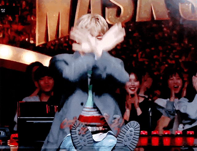  강다니엘 복면가왕