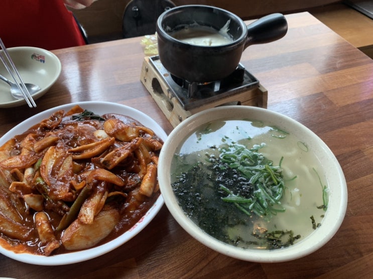  전참시 양세형 다녀간 팔당오징어 나만아는맛집이었는데