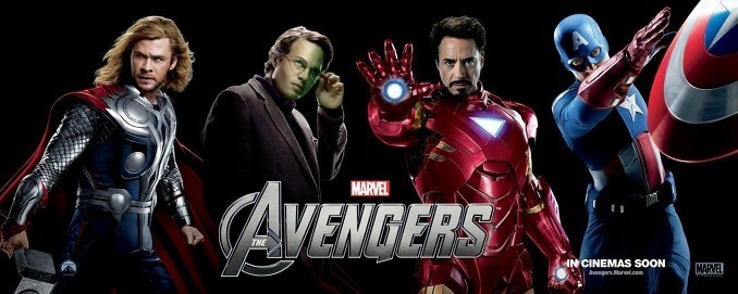  마블영화(MCU) 역대 관객수 순위 Top 10 목록