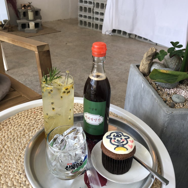  목포 하당 카페 '더설렘'