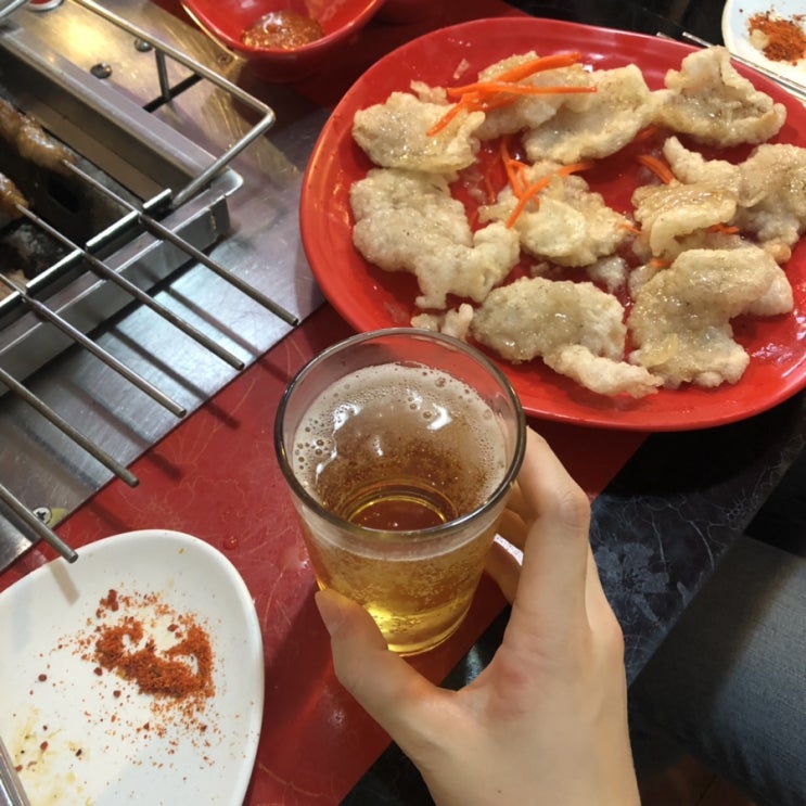  고잉메리요괴라면/도토리브라더스/올모스트홈카페/커피한약방/성민양꼬치