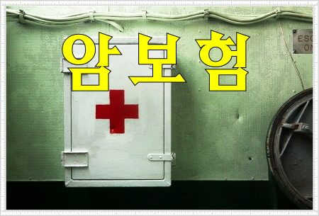  갱신형암보험 준비할때