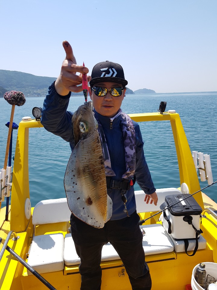  19년도 경남권 첫에깅