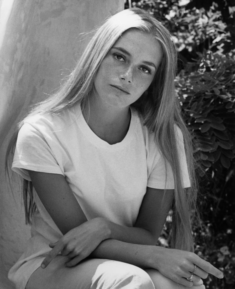 퀸시 존스의 아내이자 모델이며 배우였던 팔방미인, 페기 립튼(Peggy Lipton)타계! : 네이버 블로그, image size:800x985