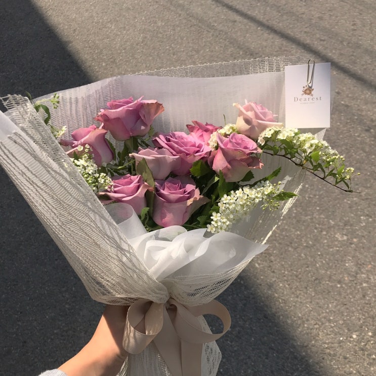  (수지꽃집)디어리스트 2019 로즈데이 상품 제안