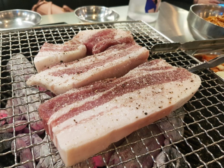  [대구종로맛집/대구중앙로역맛집]삼겹살의 진수 !!!! 대구 중구 박대박 왕소금구이
