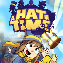 3d 플랫포머 모자걸 어 햇 인 타임(A Hat in Time) 리뷰 3d 플랫포머 모자걸 어 햇 인 타임(A Hat in Time) 리뷰