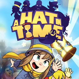 3d 플랫포머 모자걸 어 햇 인 타임(A Hat in Time) 리뷰