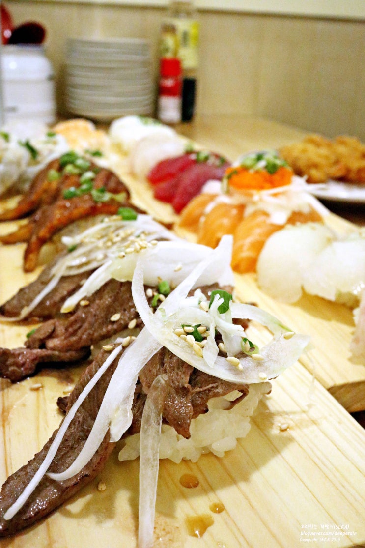  분당 정자동 맛집 호호스시 다녀왔어요.
