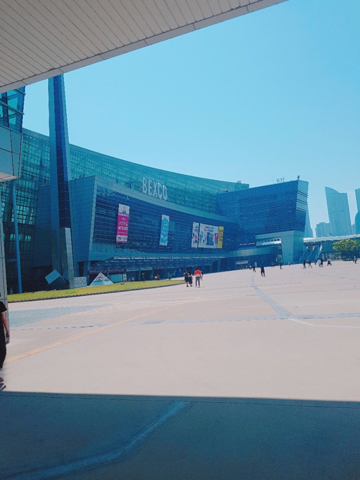  2019 부산 베이비페어 후기 ~ 대학생의 기록
