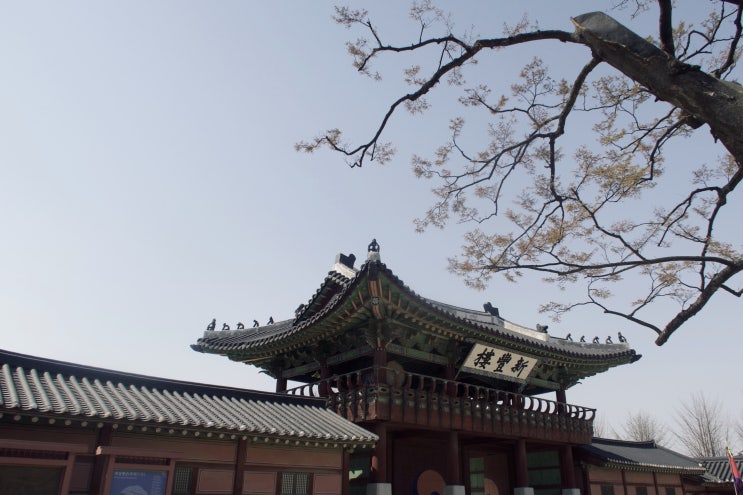  수원 행궁동에서의 하루 I 화성행궁, 모나미카레, 행궁맨션