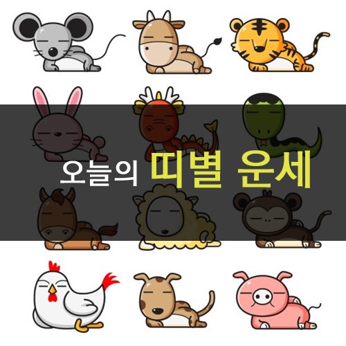  뉴시스/원추의 '오늘의 운세' 2019년 5월12일 일요일