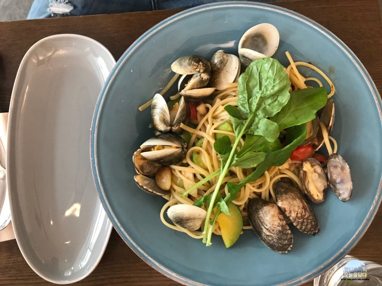  파스타 맛집이라 불리는 오목교 "젠틀한식탁"
