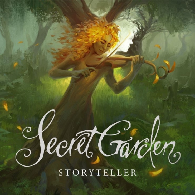  Secret Garden - Beautiful / Brian Kennedy / 포레스텔라 