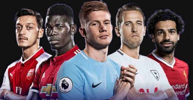  EPL 매치오브더데이의 그 친숙한 목소리 조나단 피어스~!