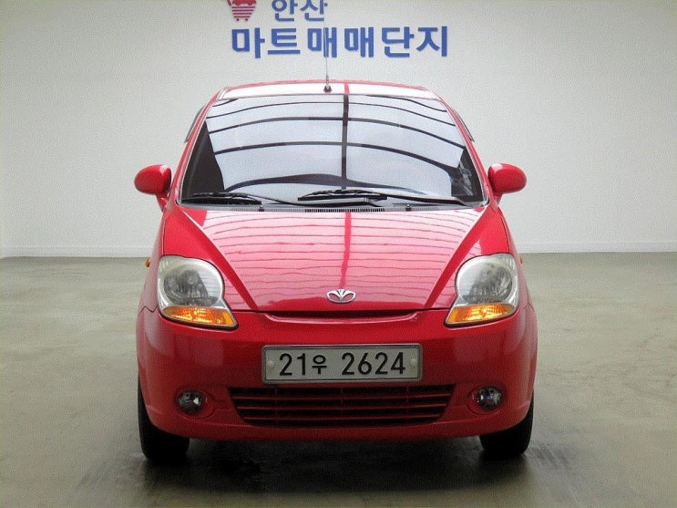  올뉴마티즈 조이 중고차 부가 설명이 필요하겠습니까~믿고 들어오세요!