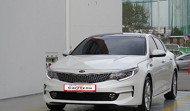  기아 K5 MX 2.0 노블레스 중고차 혁신적인금액이군