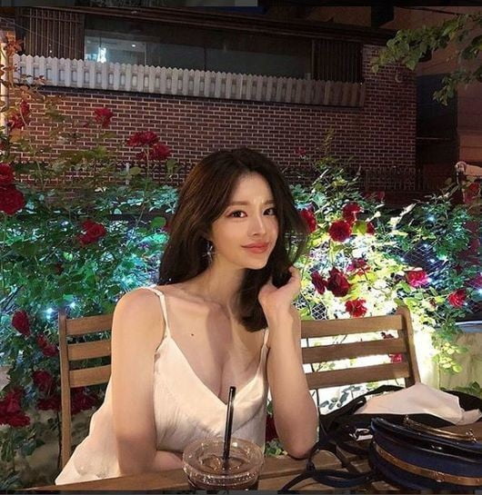  유혜원 바비인형 비주얼 몸매 노출 인스타