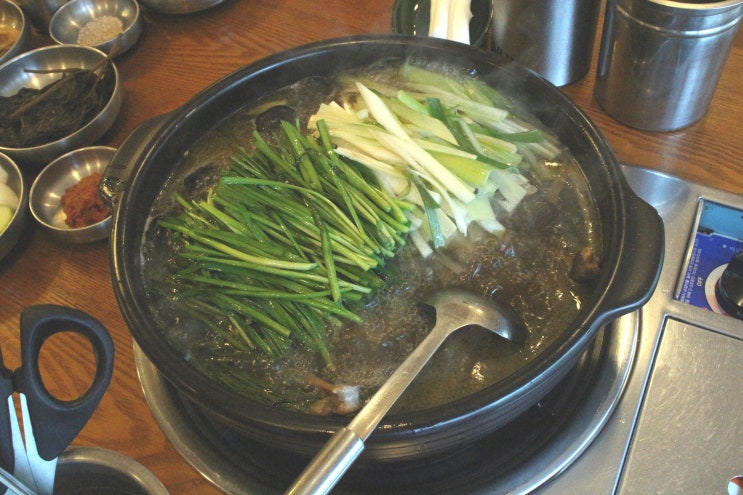  이천아울렛 근처 맛집 모란 용인오리백숙 먹고 미리 여름 대비해요