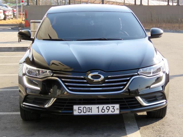  삼성 SM6 1.5 DCI 중고차 가격시세 2016년식 후기가 좋은 곳! 