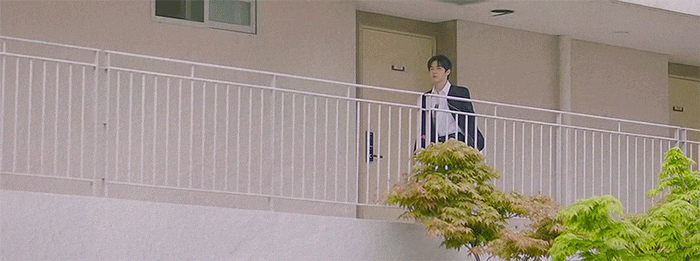  안녕하세요 티저 김재환움짤